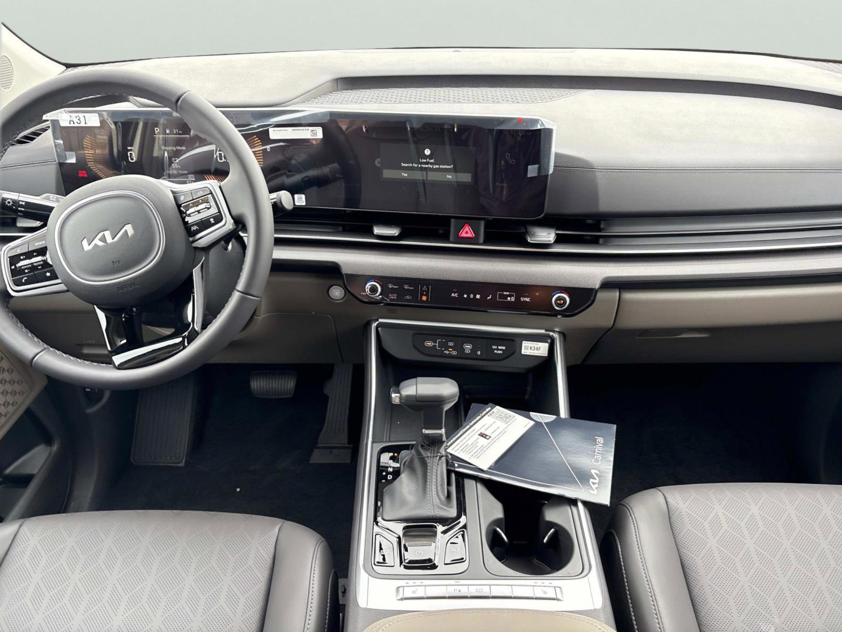 New 2026 Kia Carnival EX image 16