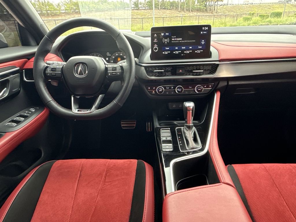 Used 2025 Acura ADX A-Spec FWD image 19
