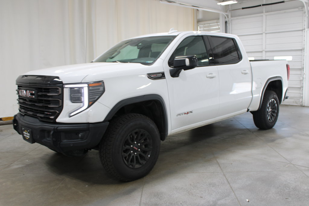 Used 2023 GMC Sierra 1500 AT4X AWD/4WD image 4