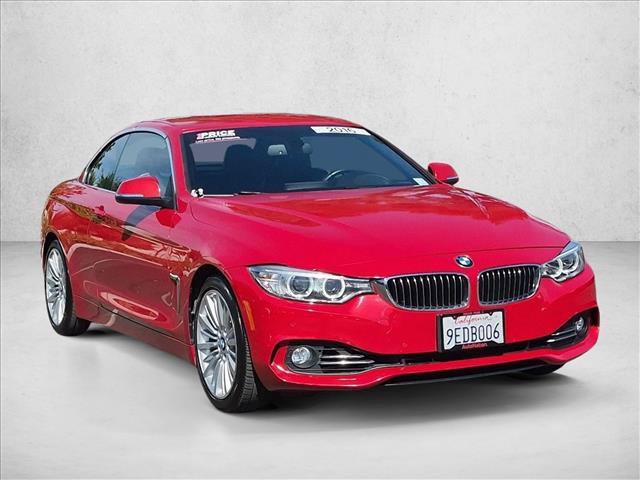 Used 2016 BMW 435i Convertible RWD image 3