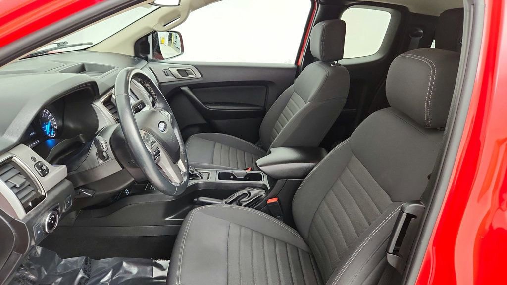 Used 2023 Ford Ranger XLT w/ Equipment Group 302A High image 19