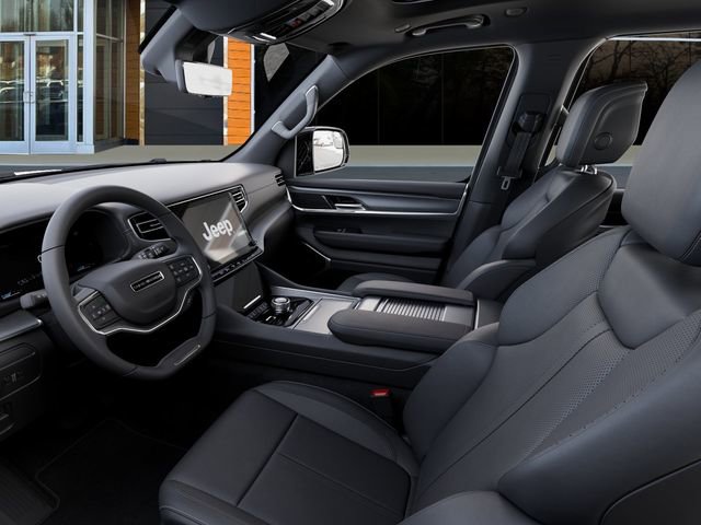 New 2026 Jeep Grand Wagoneer 4WD image 22