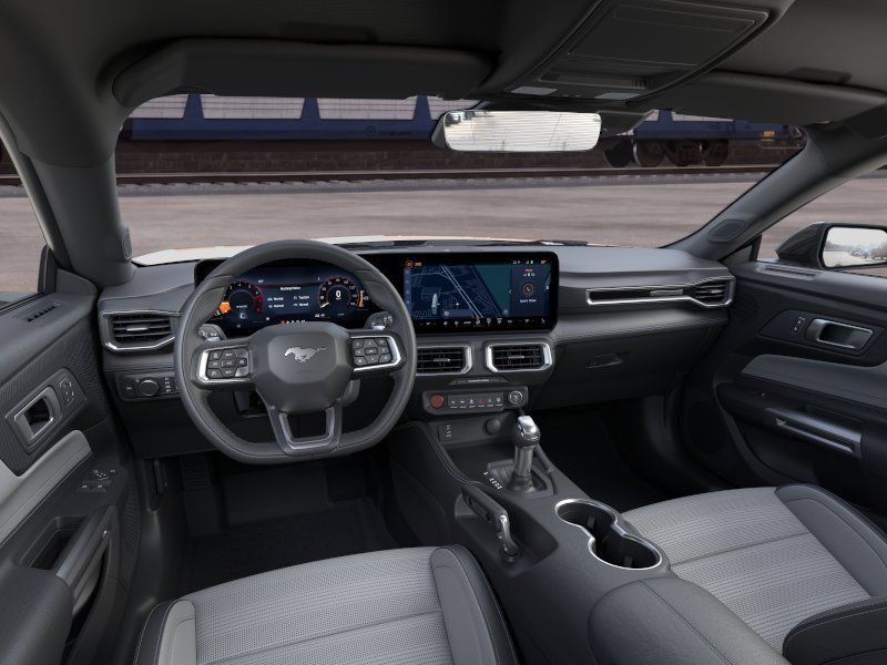 New 2026 Ford Mustang GT Premium w/ GT Performance Package RWD image 9