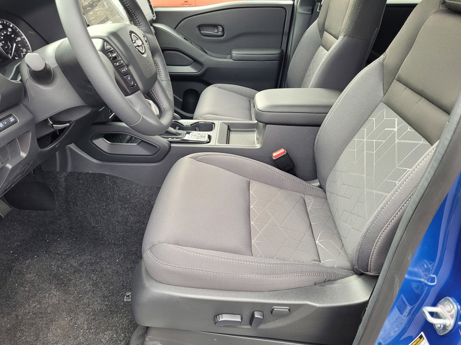 New 2026 Nissan Frontier SV w/ All-Weather Content Package image 9