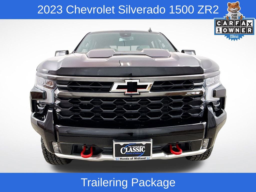Used 2023 Chevrolet Silverado 1500 ZR2