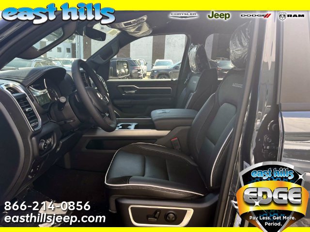 New 2026 RAM 1500 Laramie w/ Sport Appearance Package AWD/4WD image 5