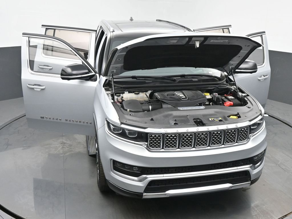 Used 2023 Jeep Grand Wagoneer Series III image 64