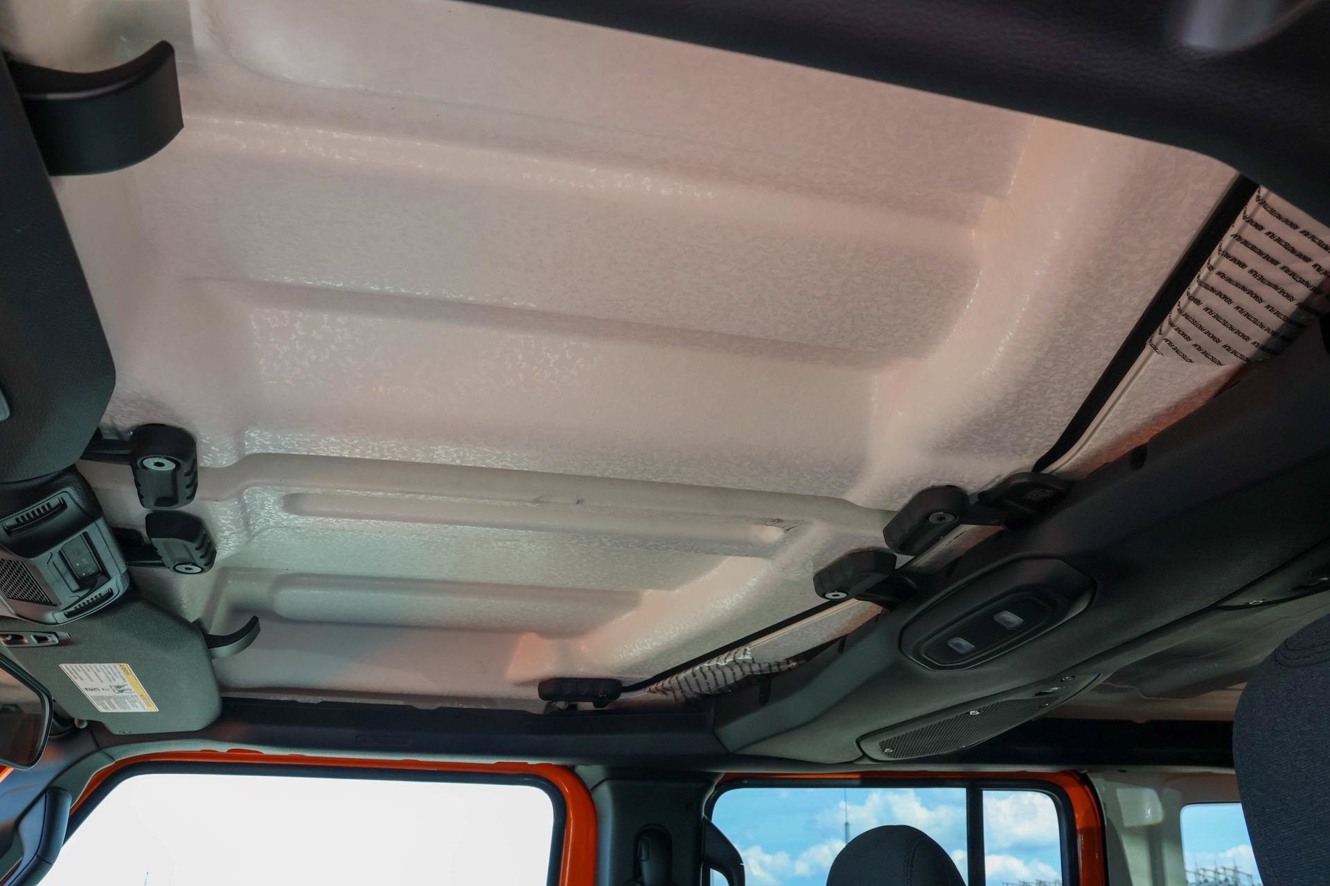 New 2026 Jeep Wrangler Unlimited Sport AWD/4WD image 7
