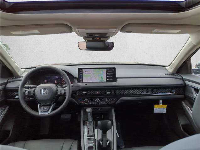 New 2026 Honda Accord Touring image 19
