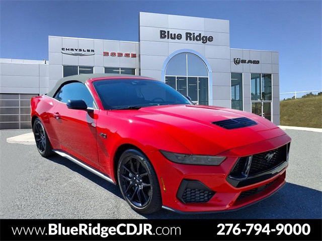 Used 2024 Ford Mustang GT Premium image 1