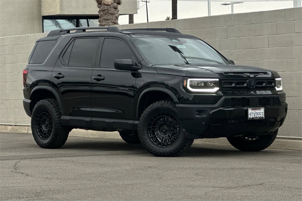 Used 2026 Honda Passport RTL image 2
