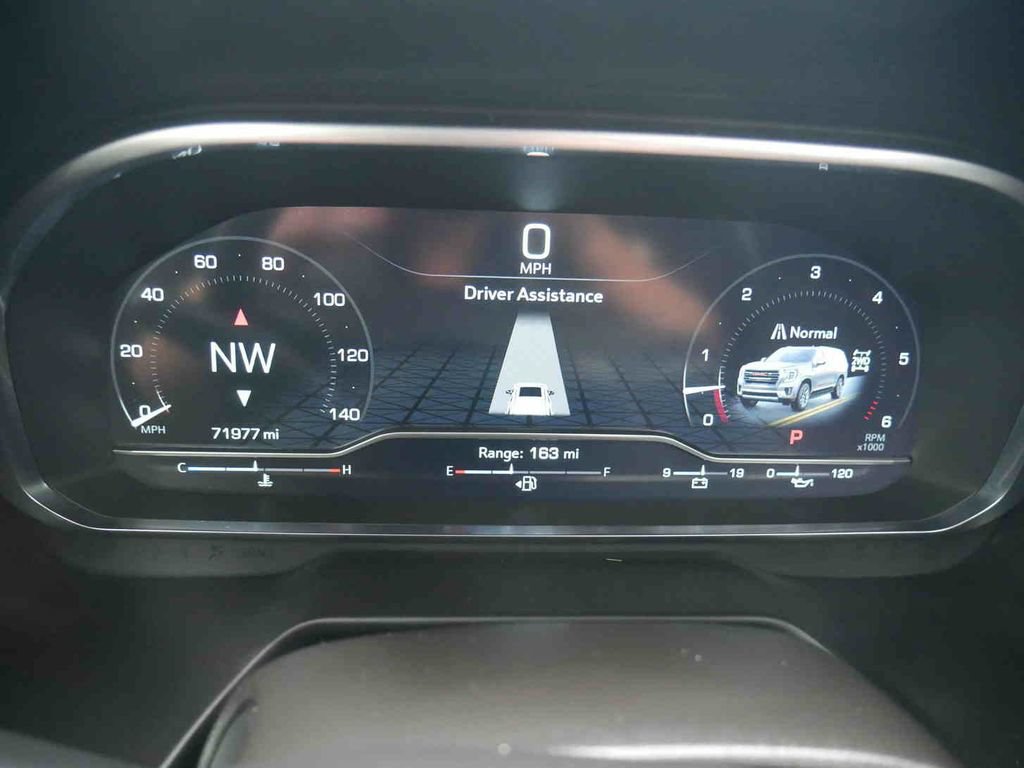 Used 2024 GMC Yukon XL AT4 w/ Technology Package AWD/4WD image 44