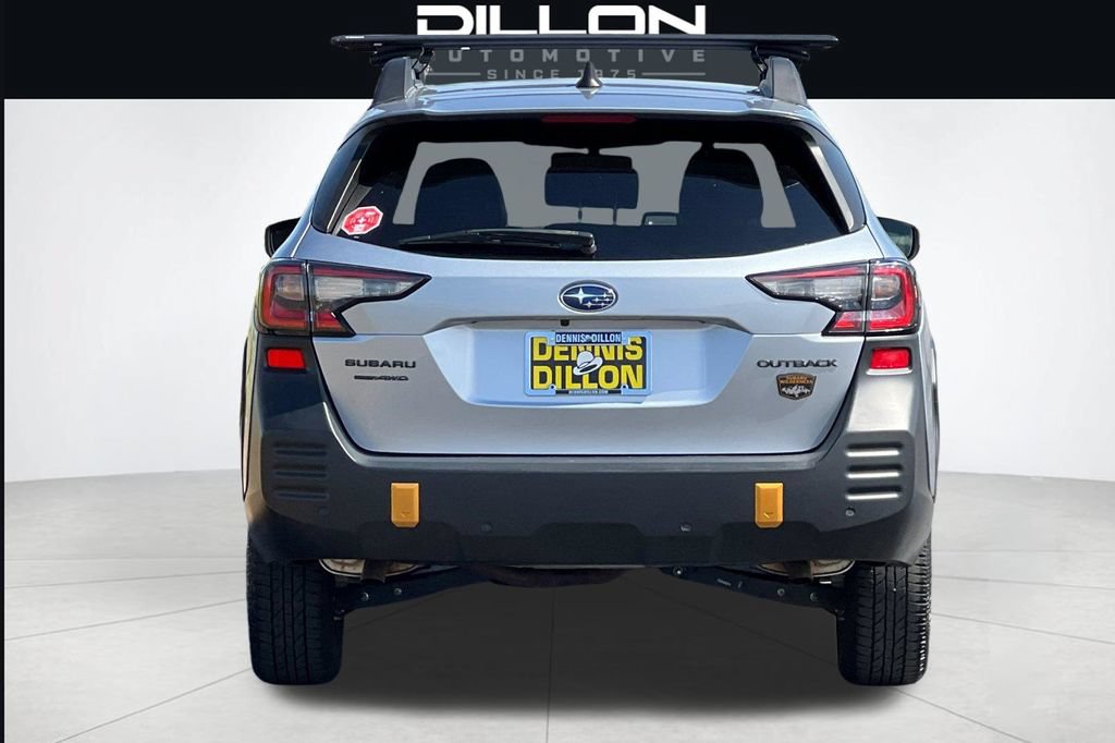 Used 2023 Subaru Outback Wilderness AWD/4WD image 5
