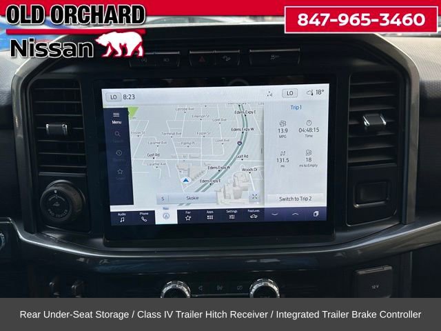 Used 2023 Ford F150 XLT w/ Equipment Group 302A High image 16