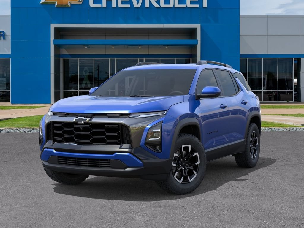 New 2027 Chevrolet Equinox ACTIV w/ Safety and Technology Package FWD image 6