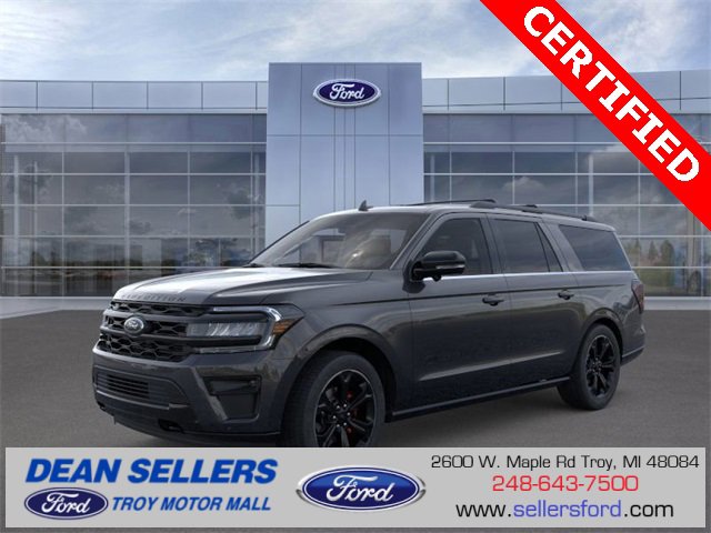 Used 2024 Ford Expedition Max Limited image 1