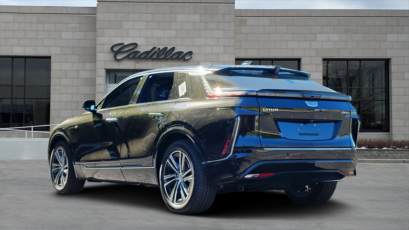 New 2026 Cadillac Lyriq Premium Luxury image 4