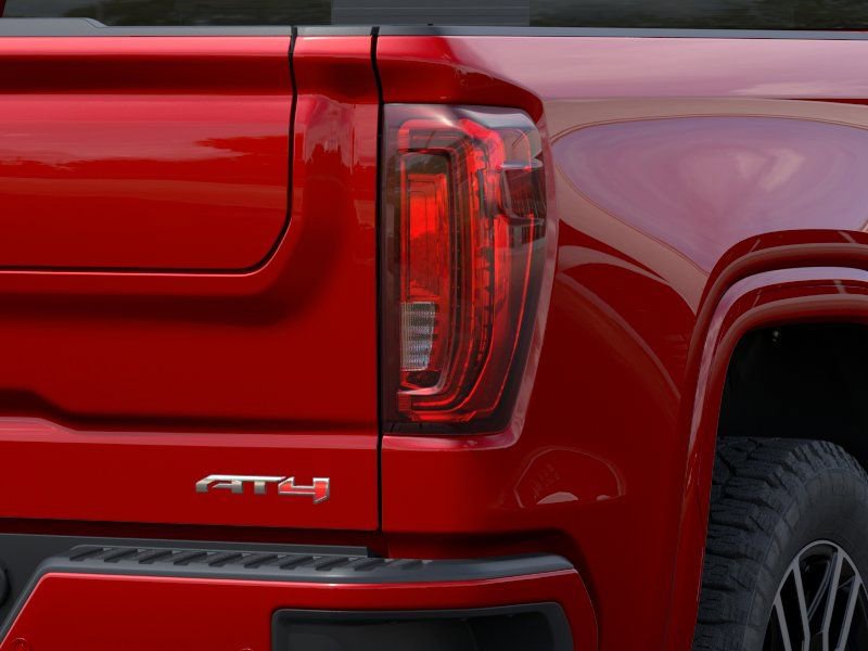 New 2026 GMC Sierra 1500 AT4 w/ AT4 Premium Package image 11