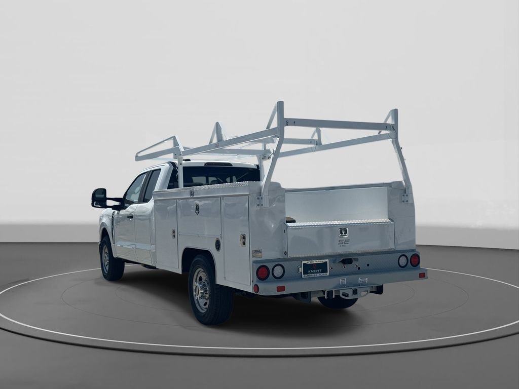 New 2025 Ford F350 XL w/ XL Chrome Package image 6