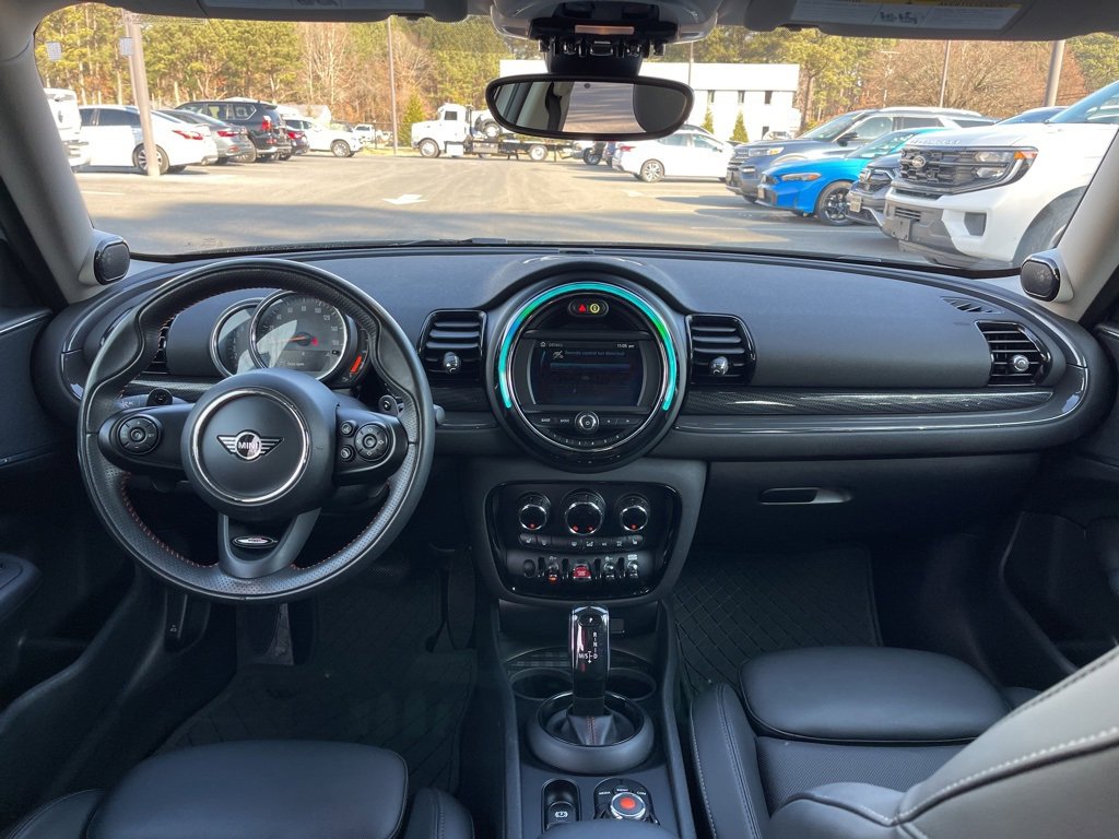 Used 2020 MINI Cooper Clubman S w/ Premium Package image 12