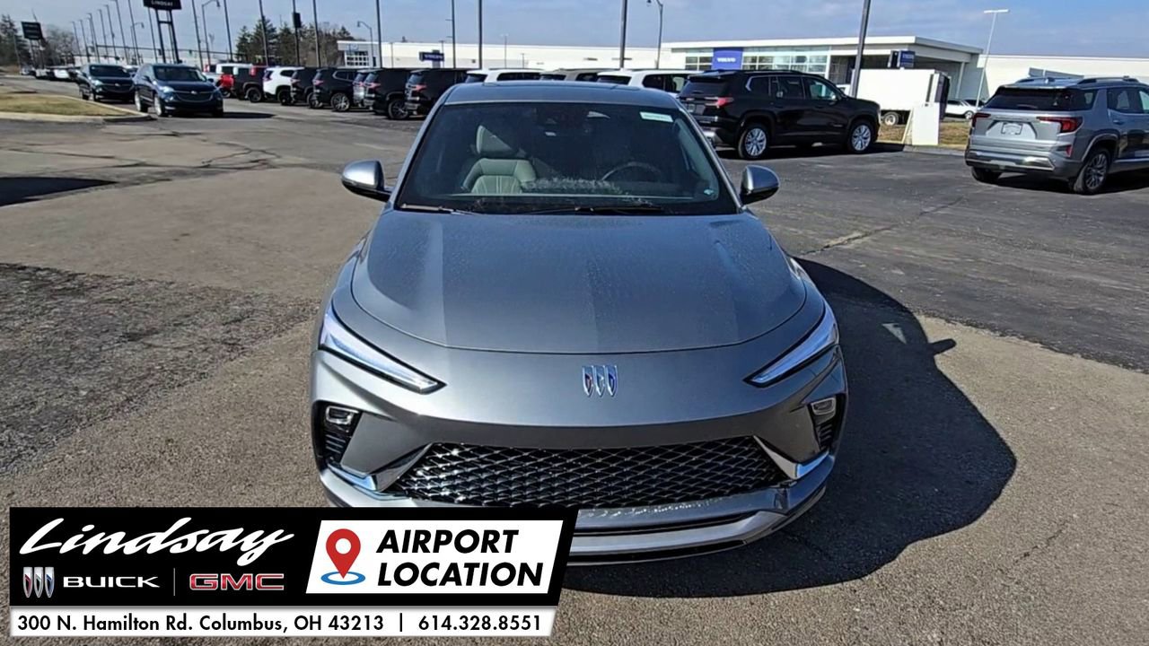 New 2026 Buick Envista Avenir image 3