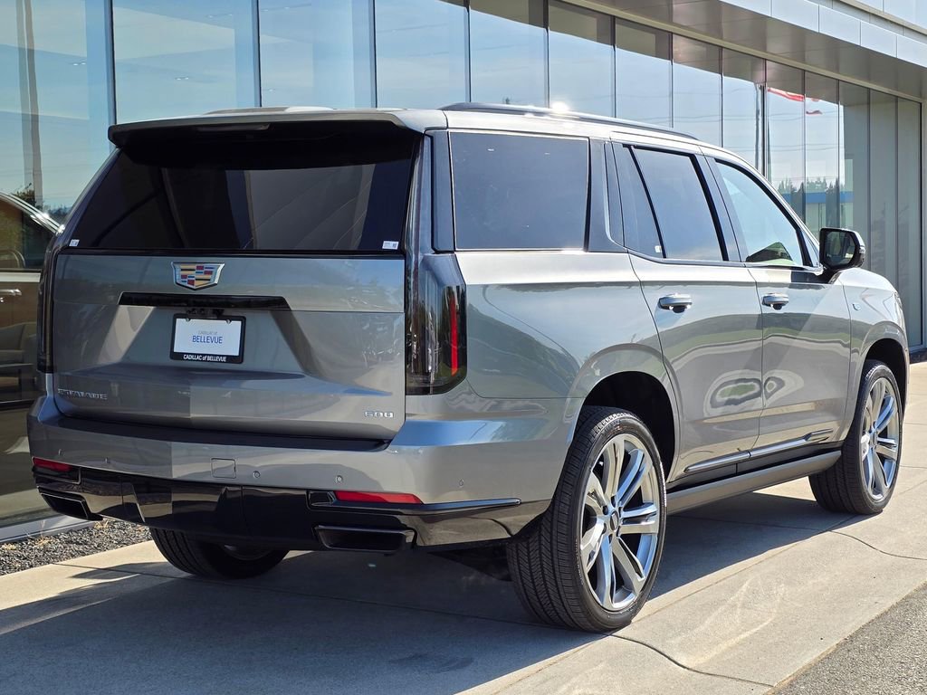 New 2026 Cadillac Escalade Platinum Sport AWD/4WD image 5