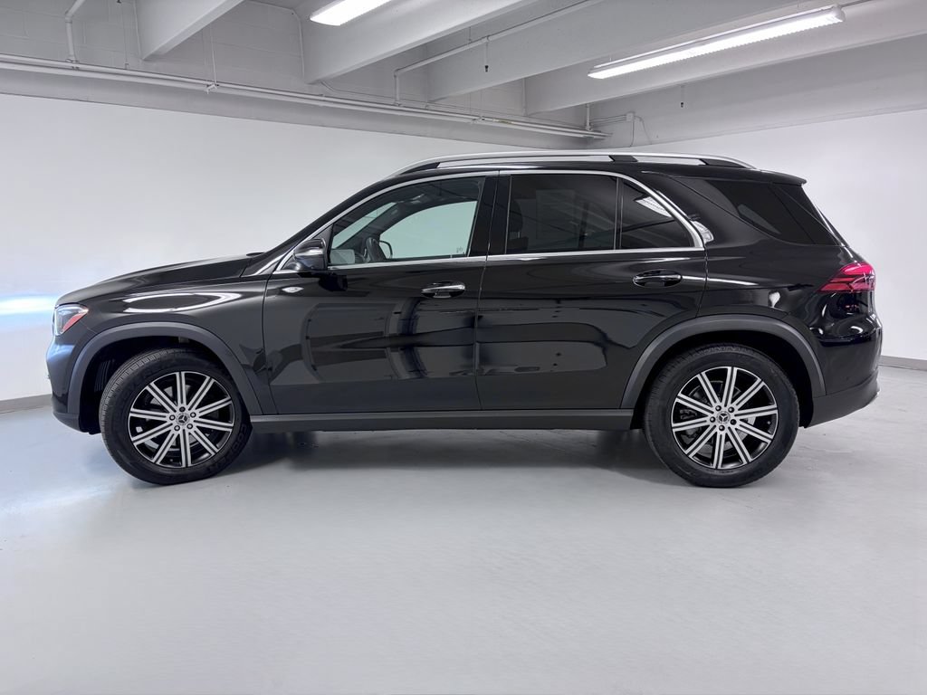 Certified 2026 Mercedes-Benz GLE 350 4MATIC image 5