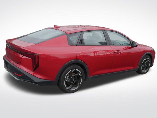 Used 2025 Kia K4 EX image 7
