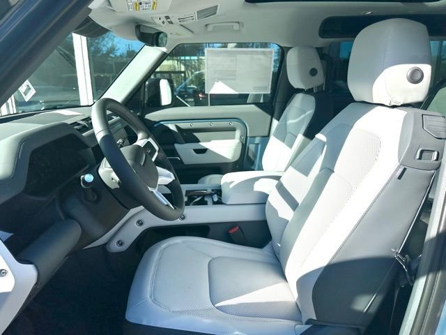 New 2025 Land Rover Defender 90 S image 15