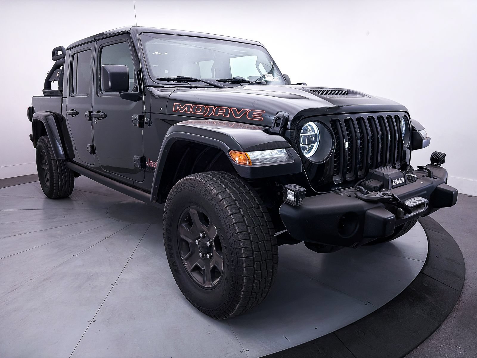 Used 2021 Jeep Gladiator Mojave AWD/4WD image 14