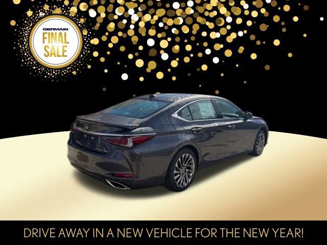 New 2025 Lexus ES 350 Luxury image 6