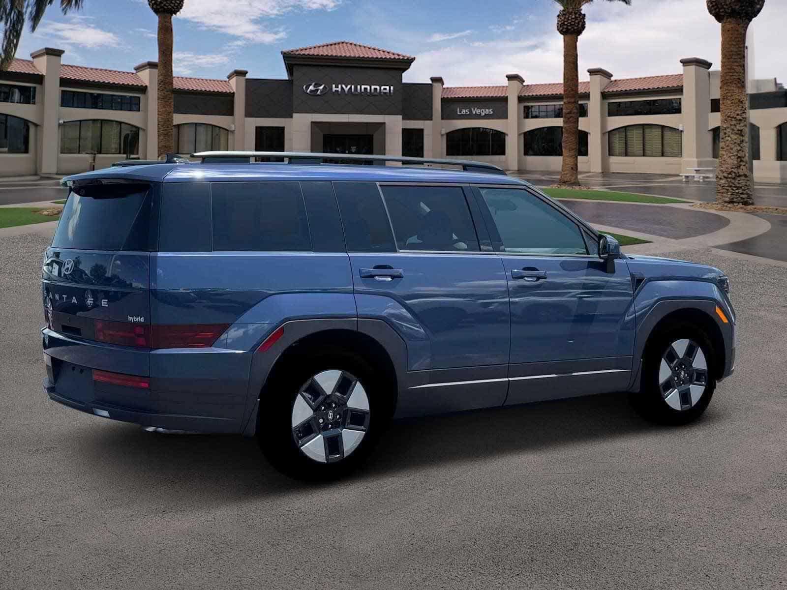 New 2026 Hyundai Santa Fe SEL FWD image 8