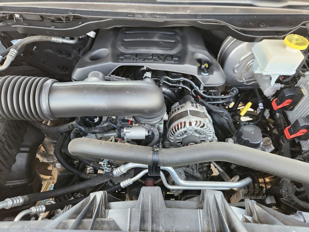 Used 2021 RAM 1500 Laramie w/ Sport Appearance Package RWD image 29