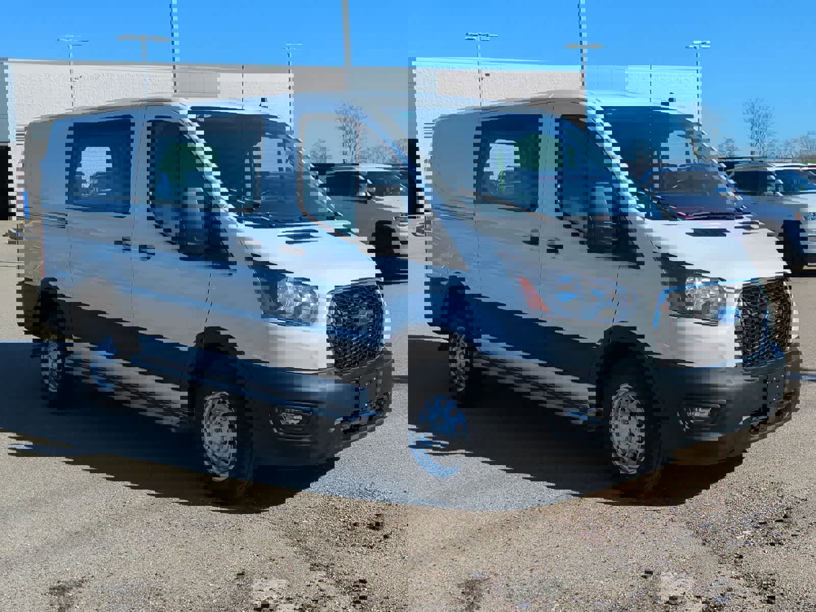 Used 2024 Ford Transit 250 Low Roof AWD w/ Exterior Upgrade Package video 2