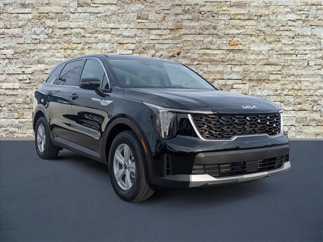 New 2026 Kia Sorento LX image 2