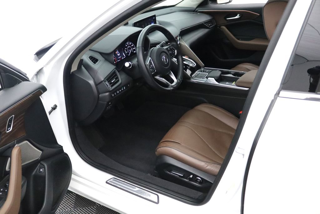 Used 2021 Acura TLX SH-AWD w/ Advance Package image 15