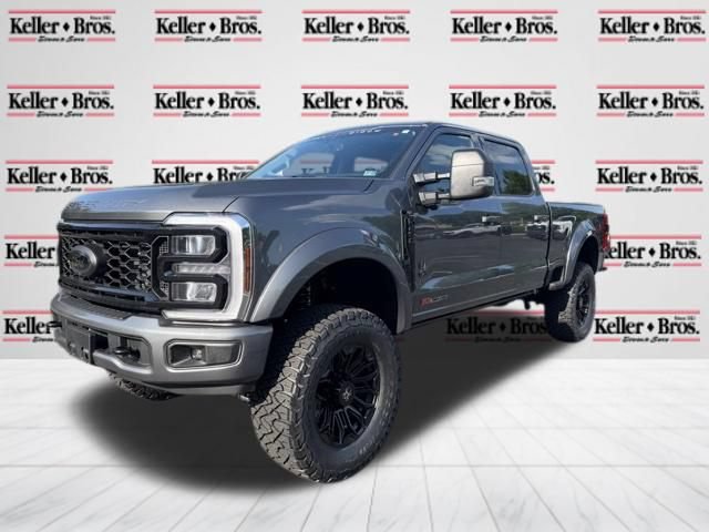 New 2026 Ford F250 XLT w/ XLT Premium Package AWD/4WD image 3