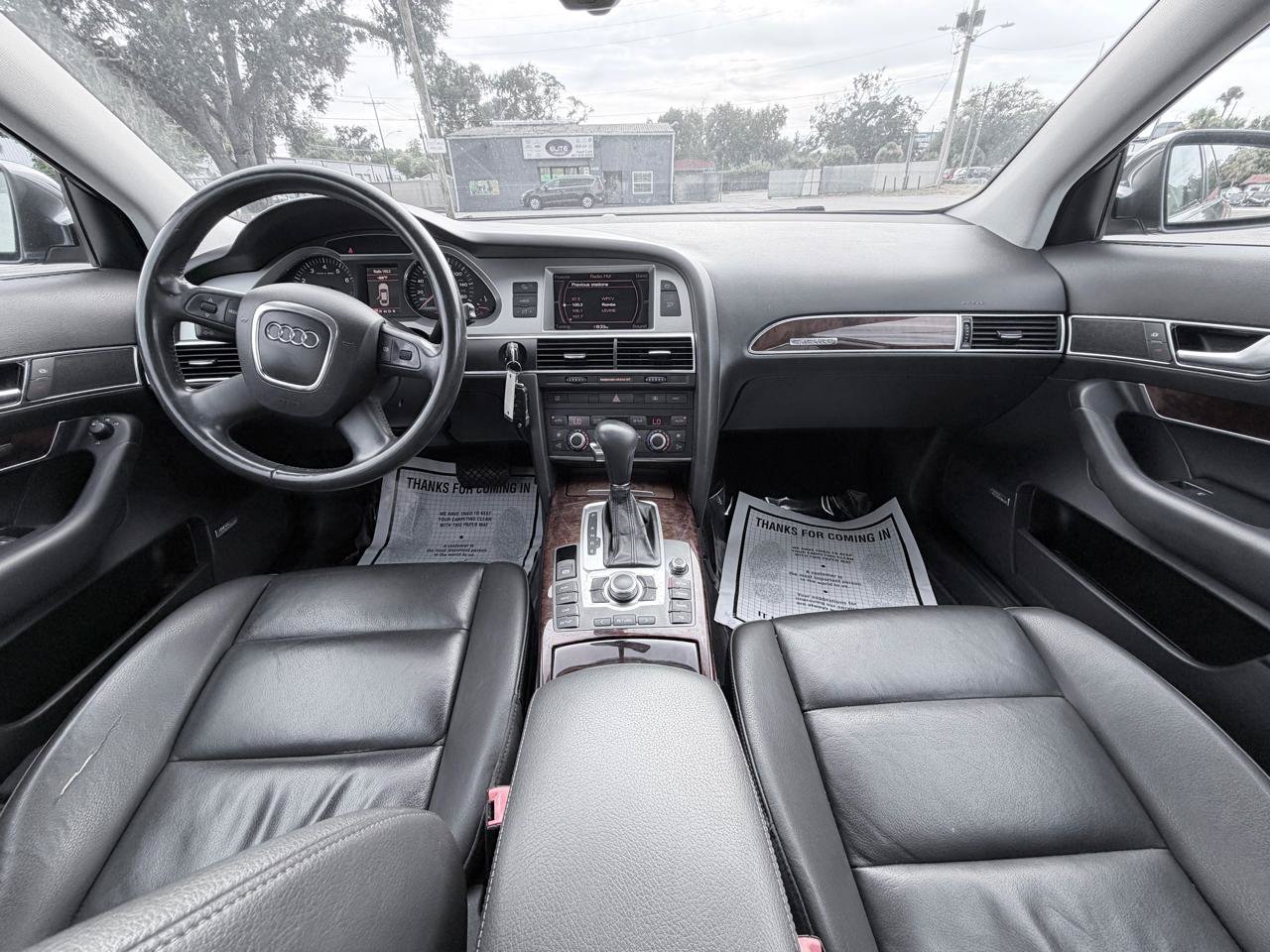 Used 2008 Audi A6 3.2 AWD/4WD image 12