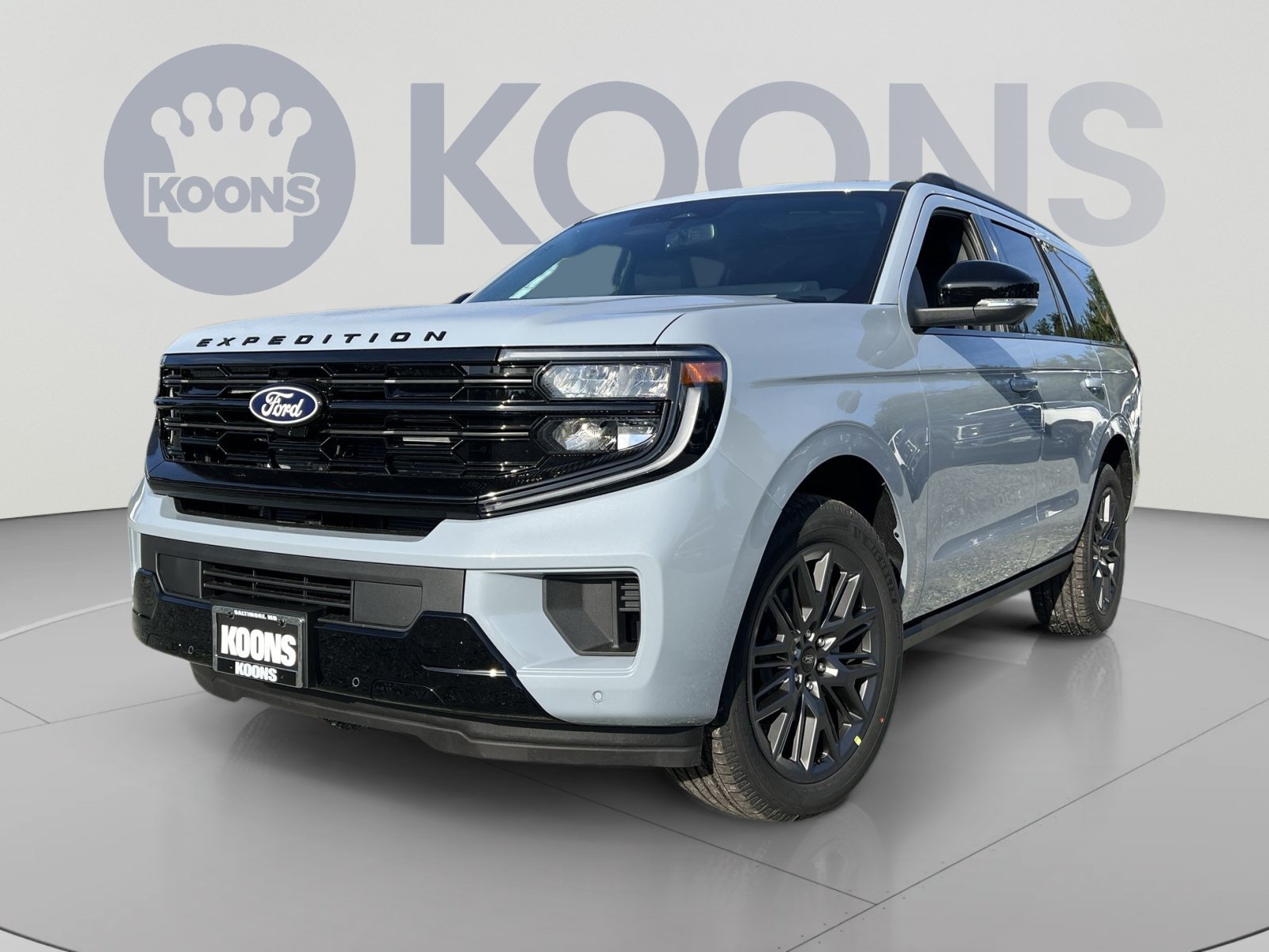 New 2027 Ford Expedition Platinum w/ Stealth Appearance Package