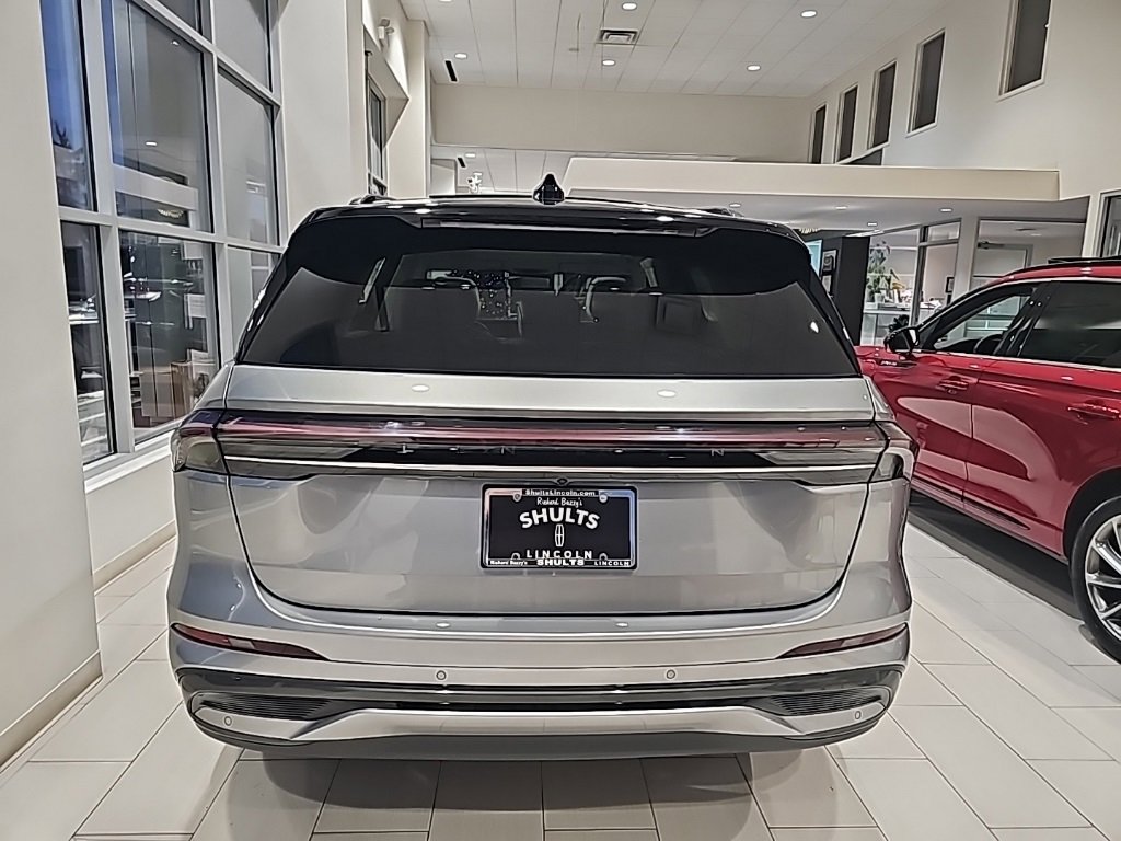 New 2024 Lincoln Nautilus Black Label w/ Jet Appearance Package (87T) image 5