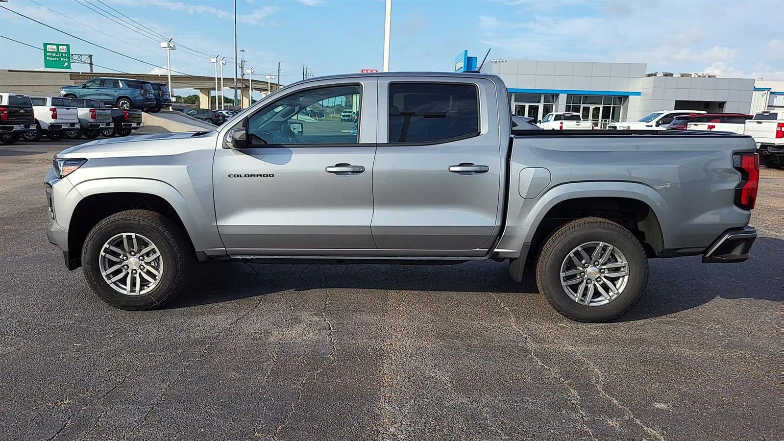 New 2026 Chevrolet Colorado LT w/ Advanced Trailering Package image 5