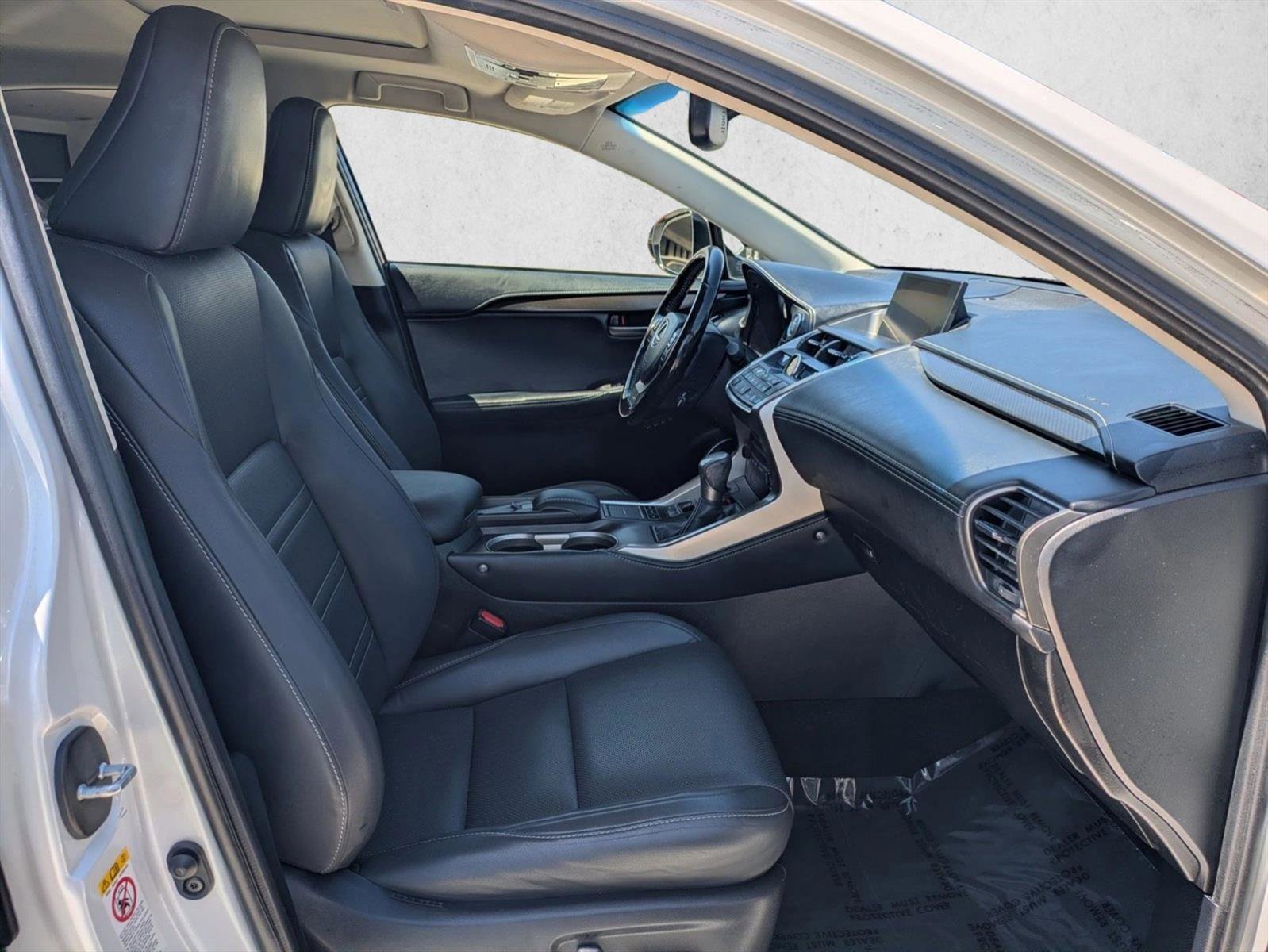Used 2016 Lexus NX 200t FWD w/ Premium Package image 21