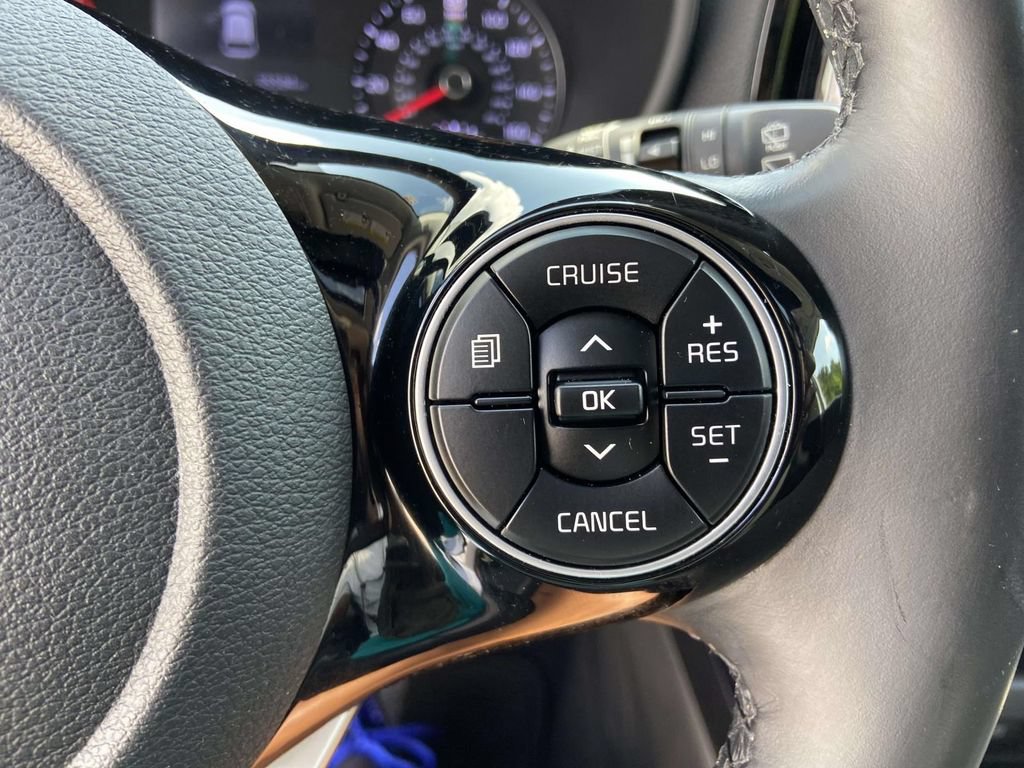 Used 2021 Kia Soul EX FWD image 34