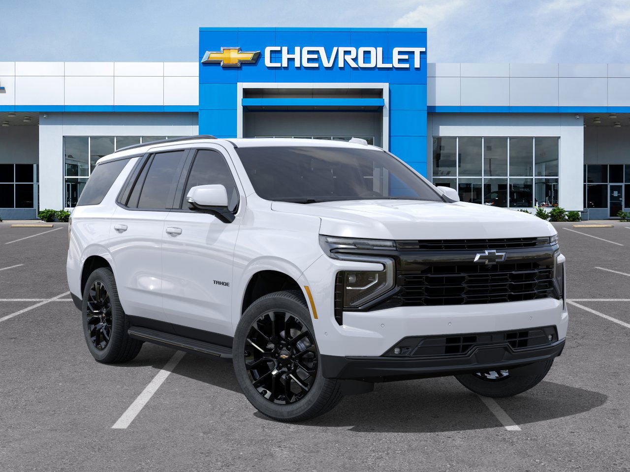 New 2026 Chevrolet Tahoe RST image 7