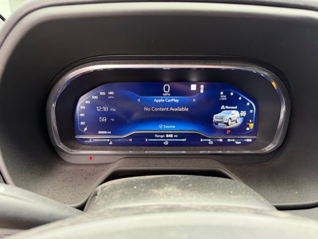 Used 2022 Chevrolet Suburban High Country AWD/4WD image 10