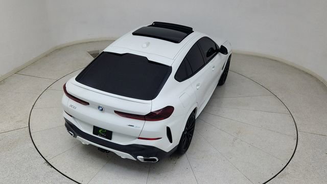 Used 2026 BMW X6 xDrive40i image 82