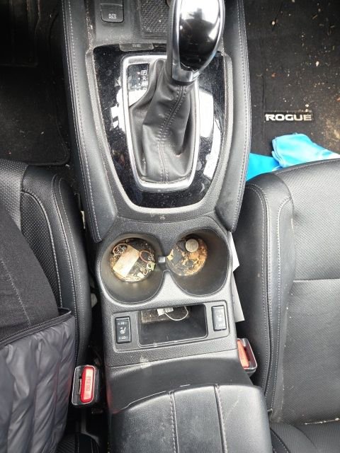 Used 2019 Nissan Rogue SL w/ Premium Package image 10