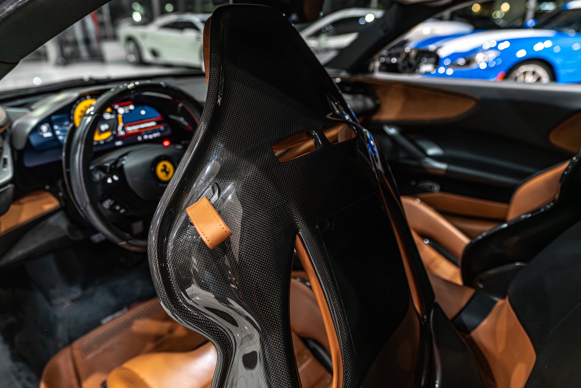 Used 2021 Ferrari SF90 Stradale image 32