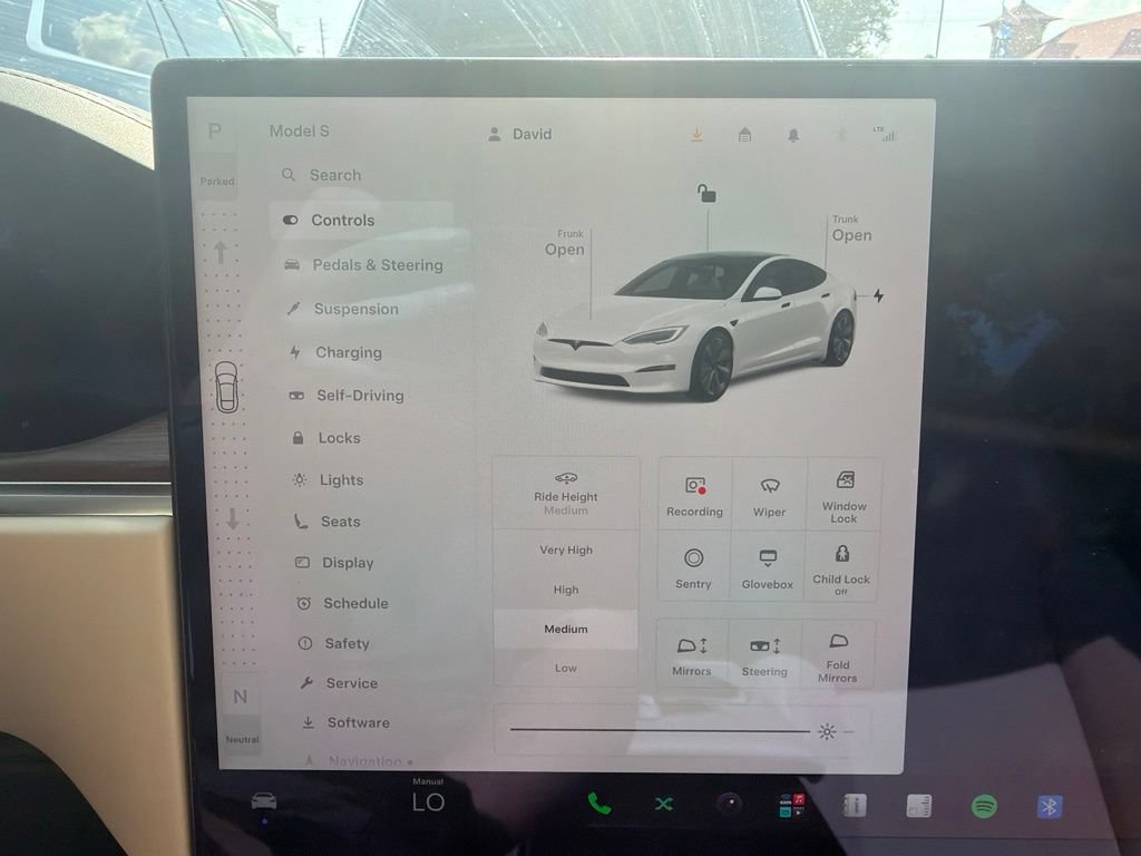 Used 2021 Tesla Model S Long Range AWD/4WD image 17