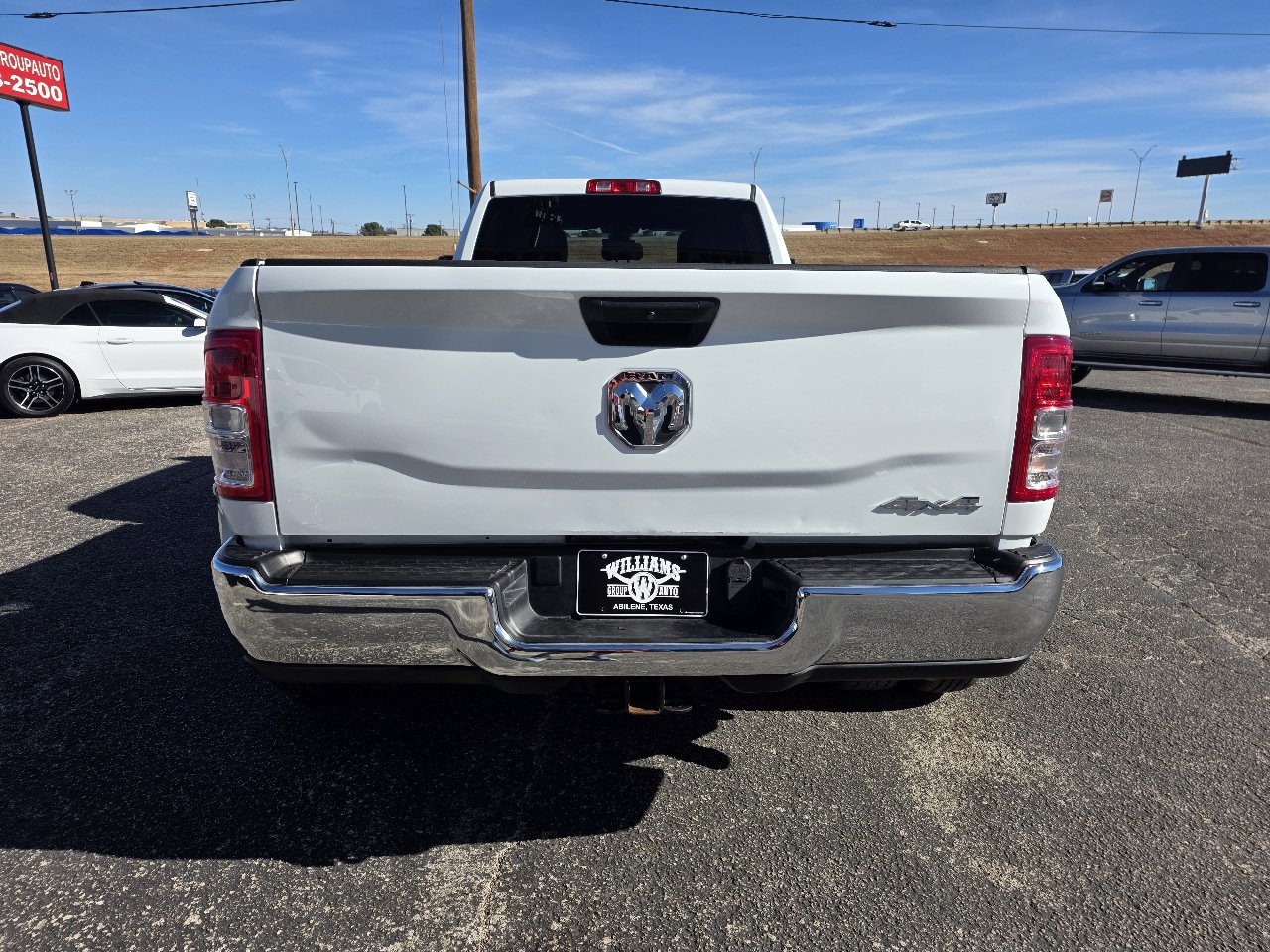 Used 2024 RAM 3500 Big Horn image 6